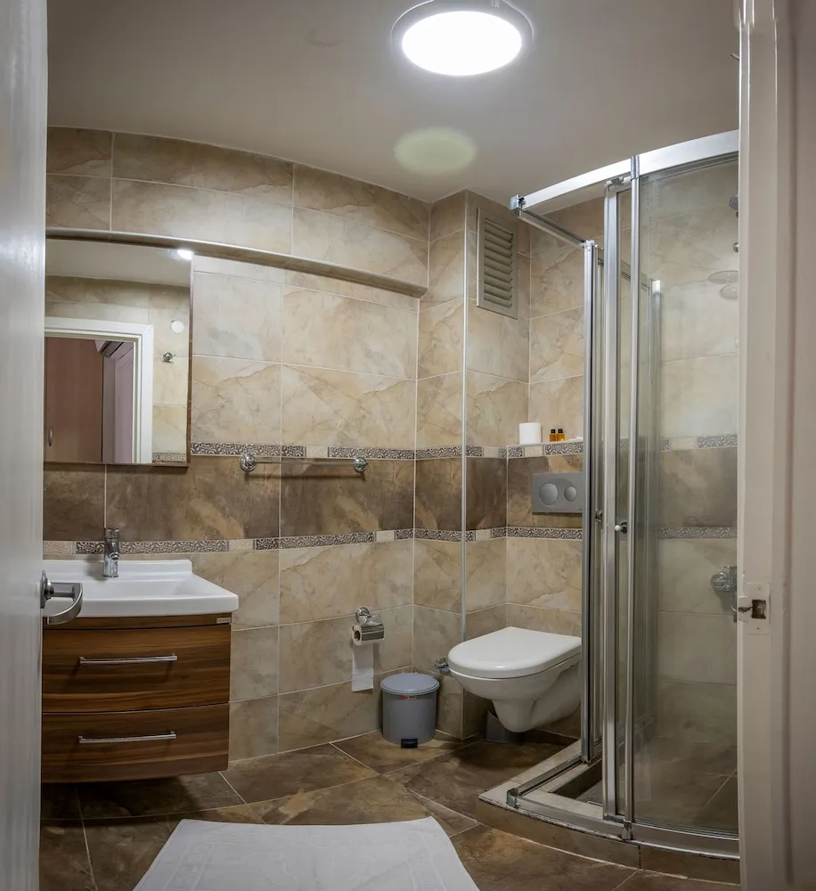 Basic İki Ayrı Yataklı Oda, 1 Yatak Odası, Şehir Manzaralı