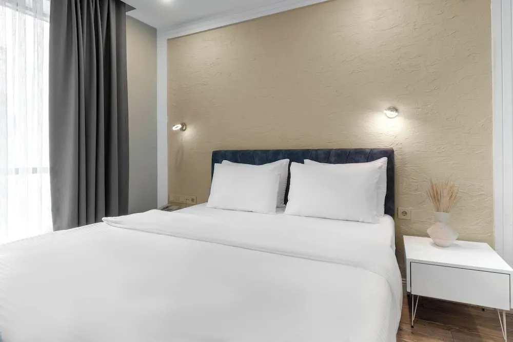Deluxe Tek Büyük Yataklı Oda
