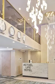 Actuel Life Otel