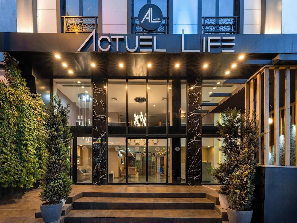 Actuel Life Otel