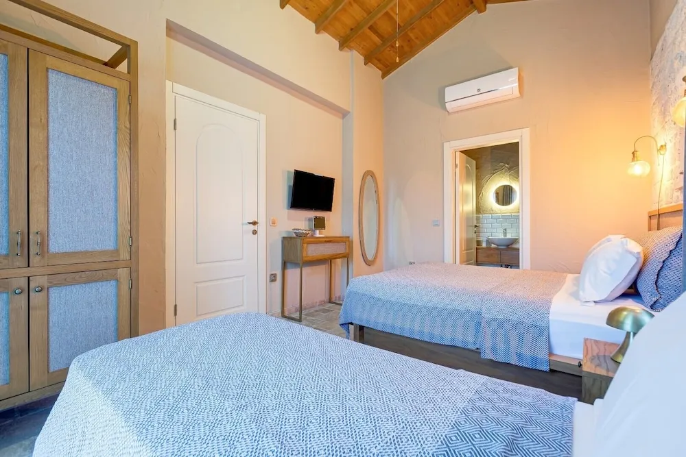 Superior Üç Kişilik Oda