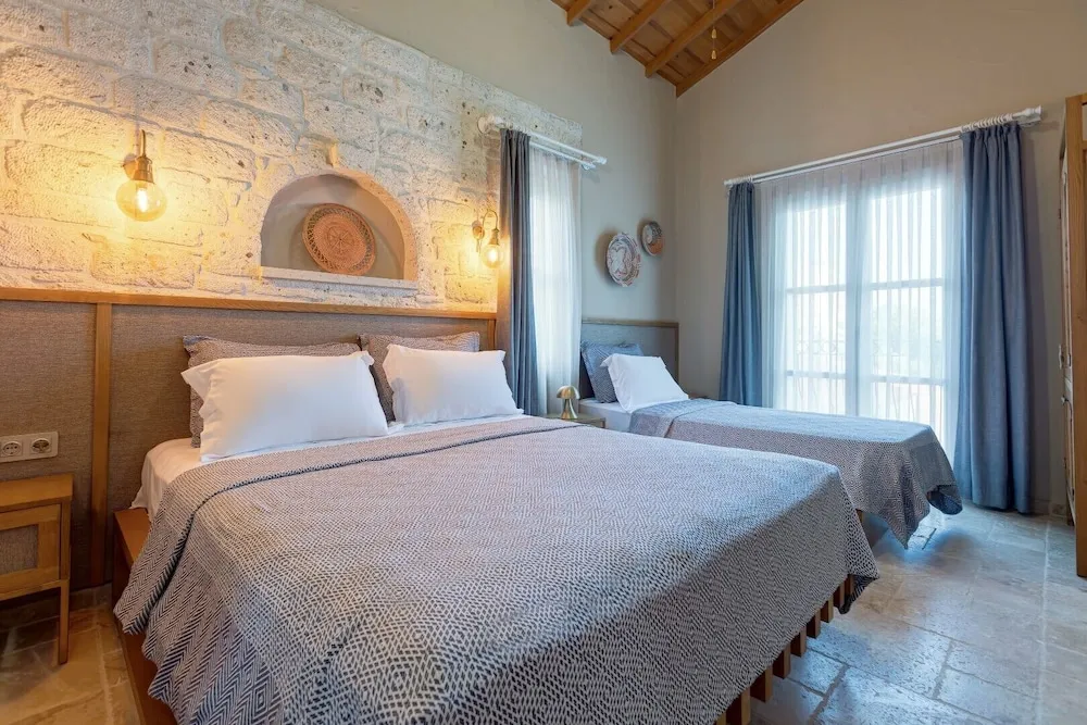 Superior Üç Kişilik Oda