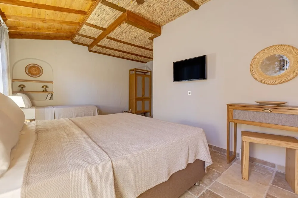 Standard Üç Kişilik Oda