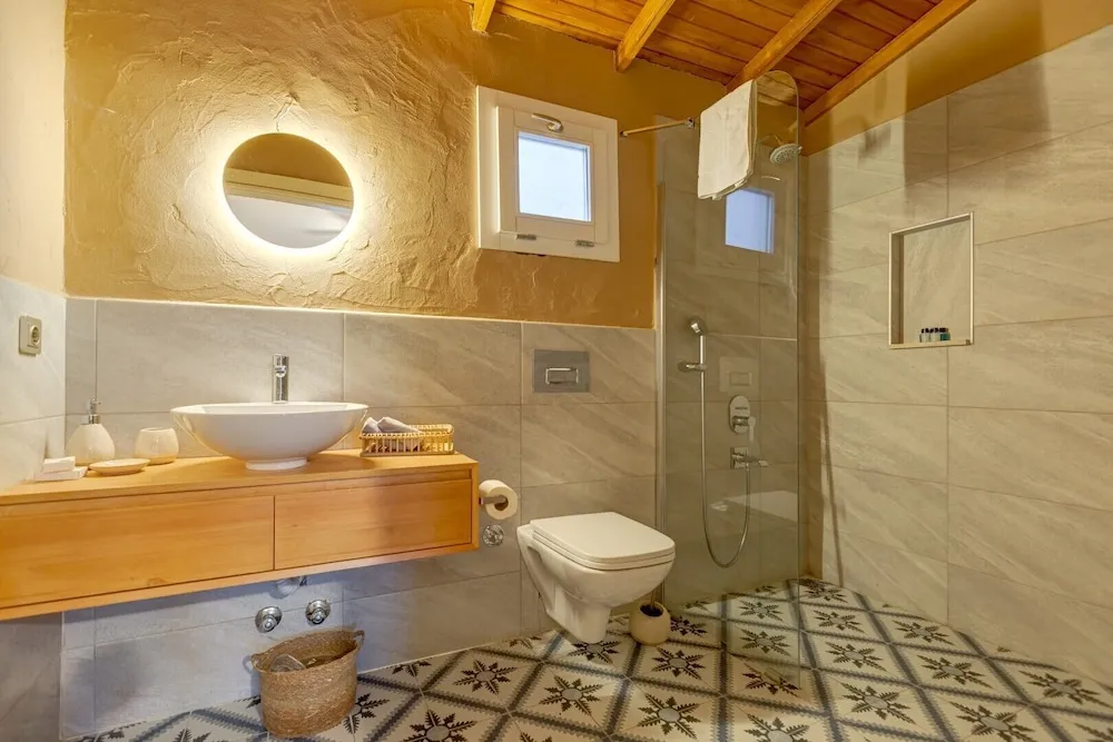 Standard Üç Kişilik Oda