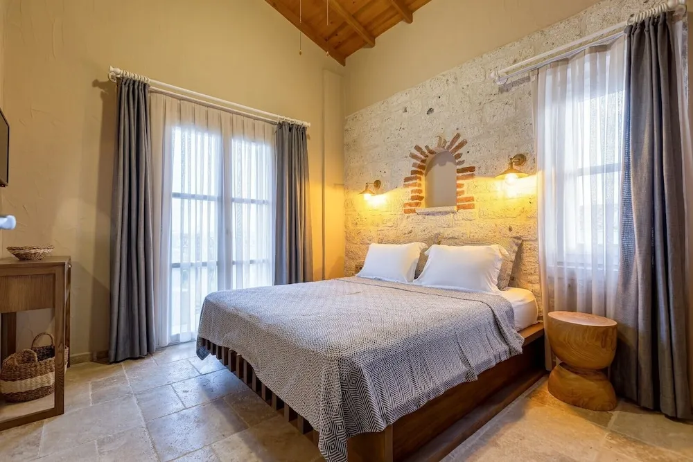 Superior Tek Büyük Yataklı Oda