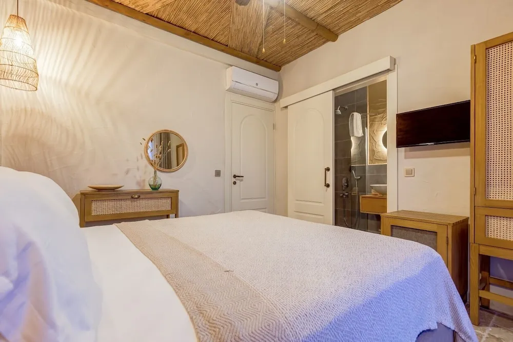 Standard Tek Büyük Yataklı Oda