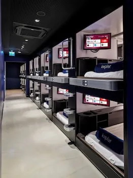 Kepler Club Sabiha Gökçen Airport - International Transit Area