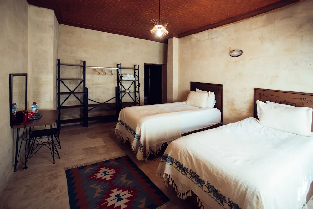 Economy İki Ayrı Yataklı Oda