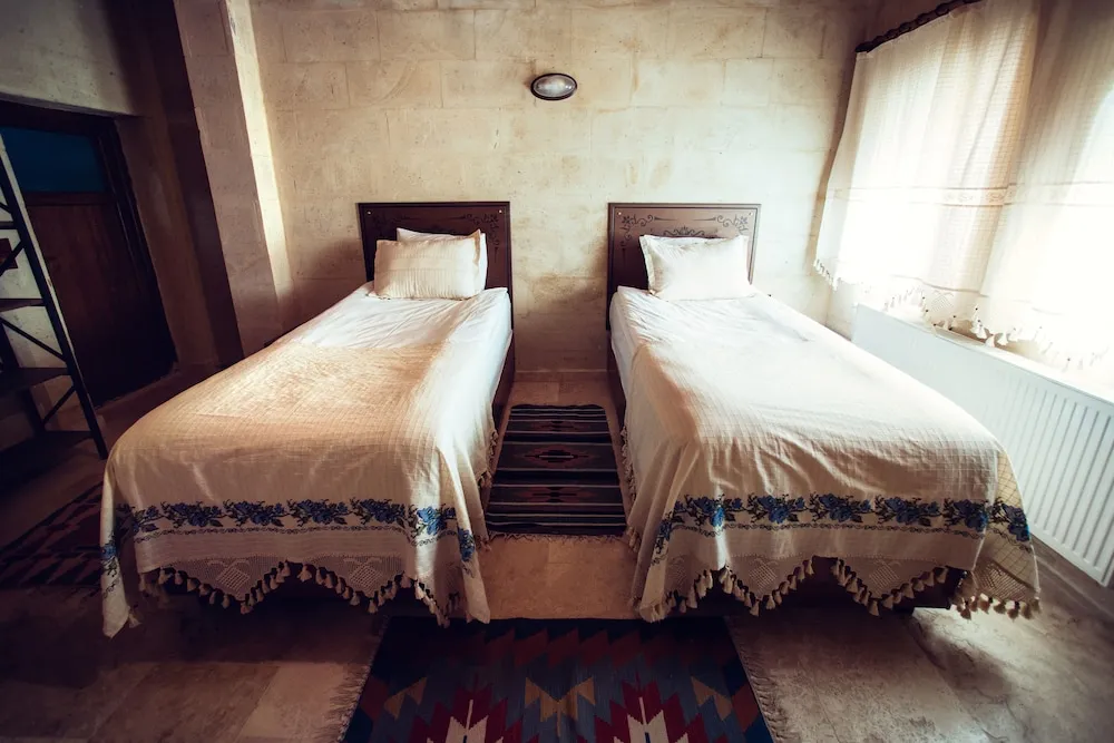 Economy İki Ayrı Yataklı Oda