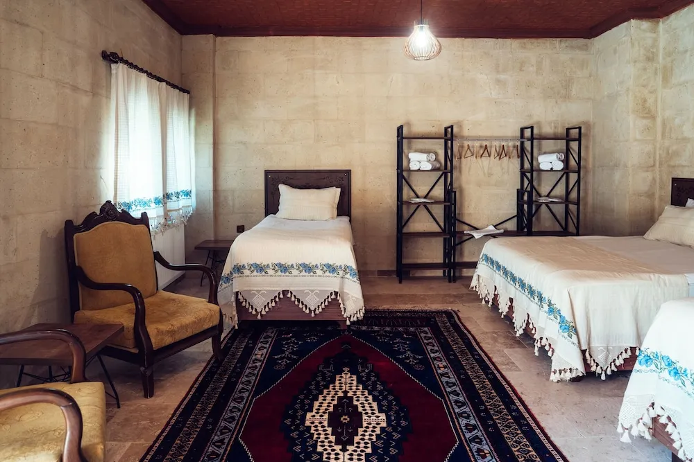 Family Dört Kişilik Oda