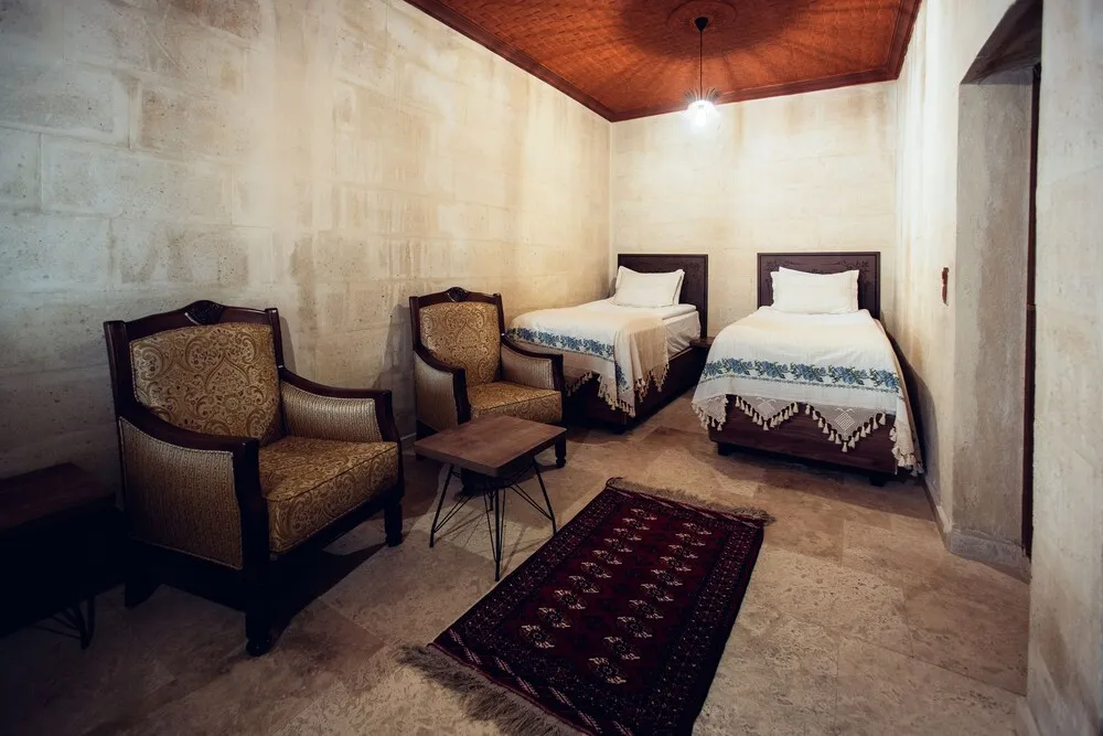 Family Dört Kişilik Oda