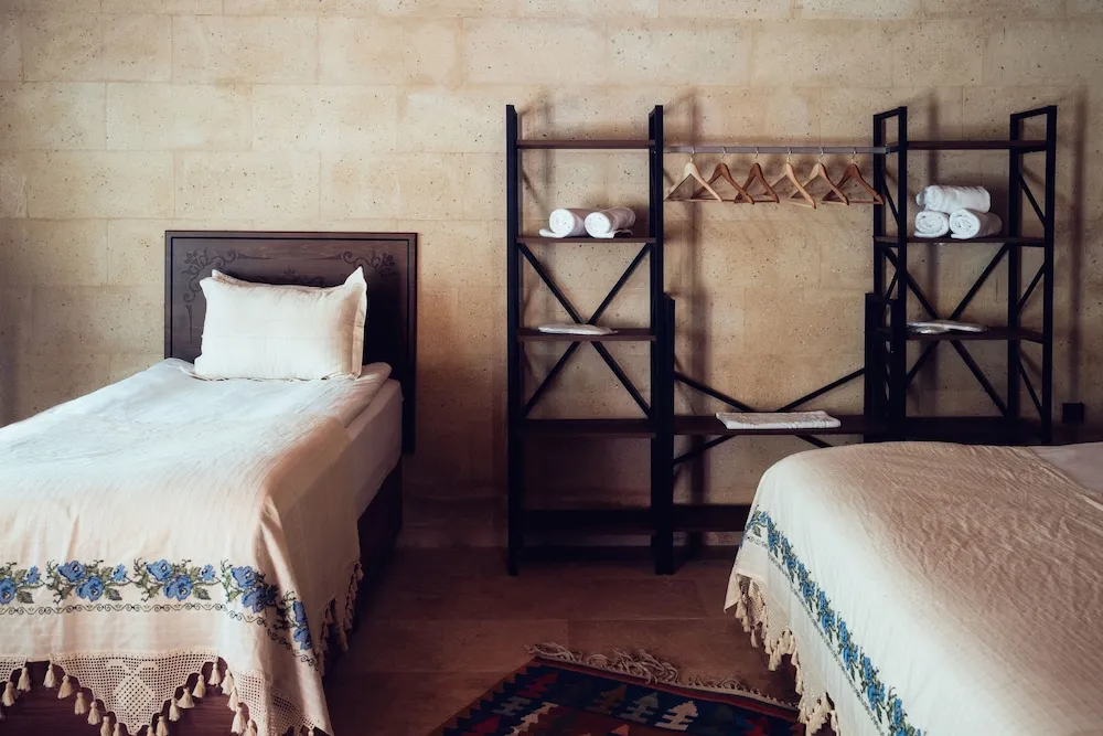 Deluxe Üç Kişilik Oda