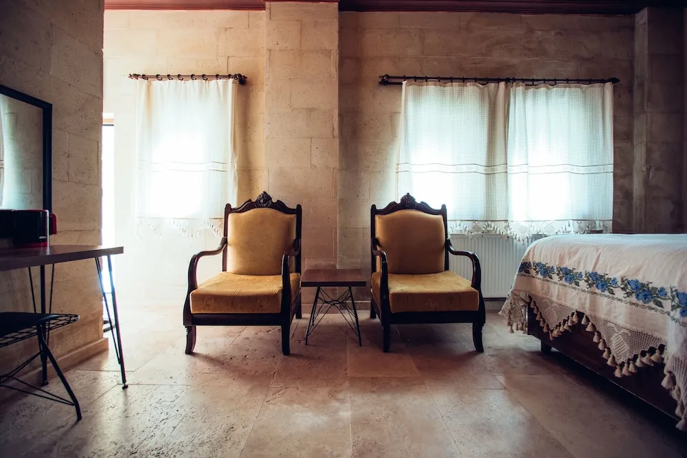 Deluxe Üç Kişilik Oda