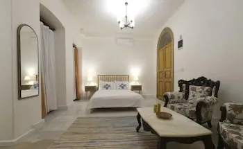 Pera ve Galata'nın Merkezinde Veranda Suit