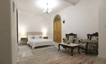 Pera ve Galata'nın Merkezinde Veranda Suit