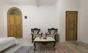 Pera ve Galata'nın Merkezinde Veranda Suit
