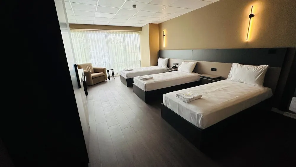 Grand Oda, Şehir Manzaralı