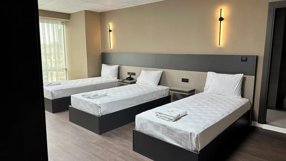 Grand Oda, Şehir Manzaralı