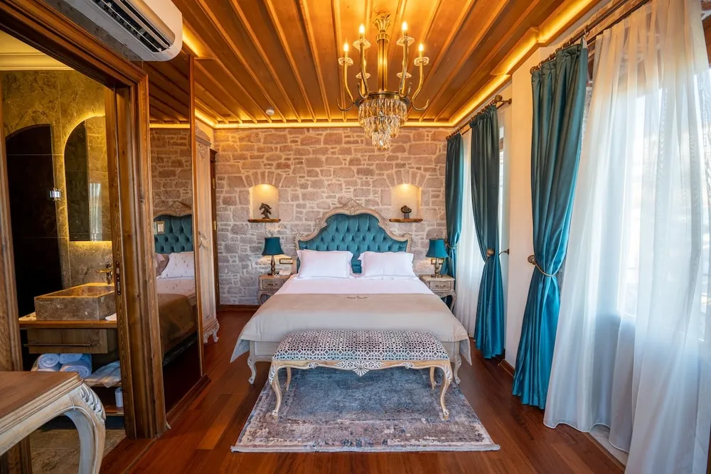 Deluxe Sea View