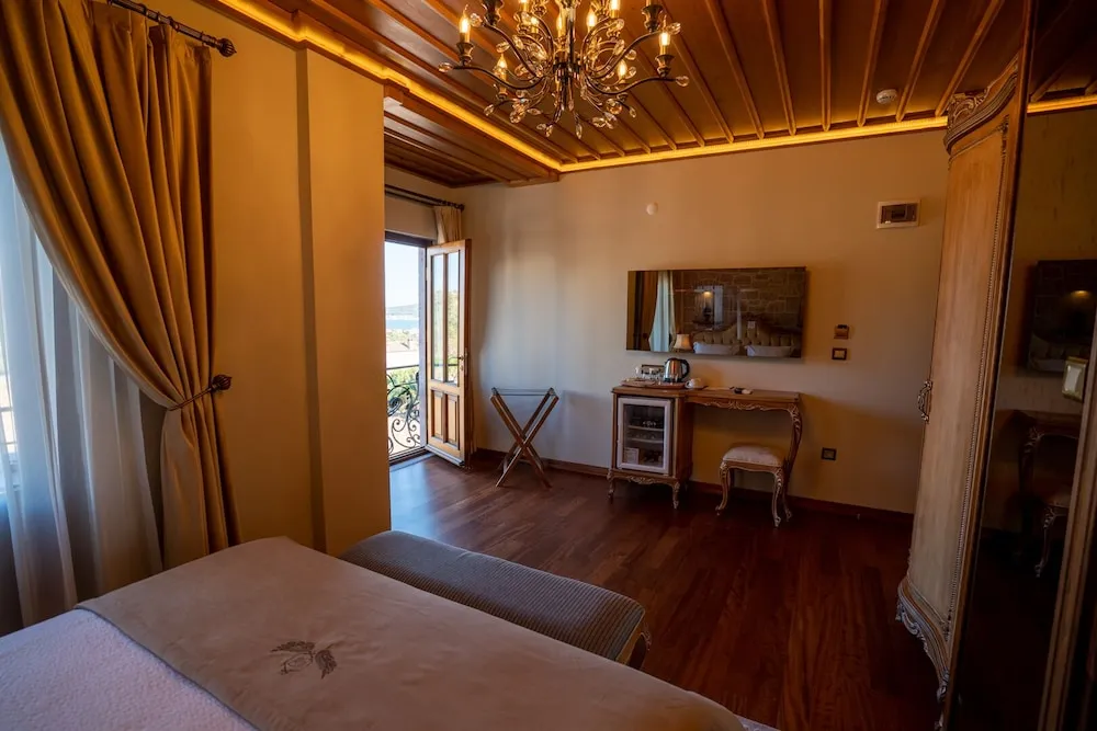 Deluxe Sea View