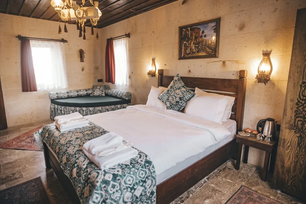 Stone Standard Room-5