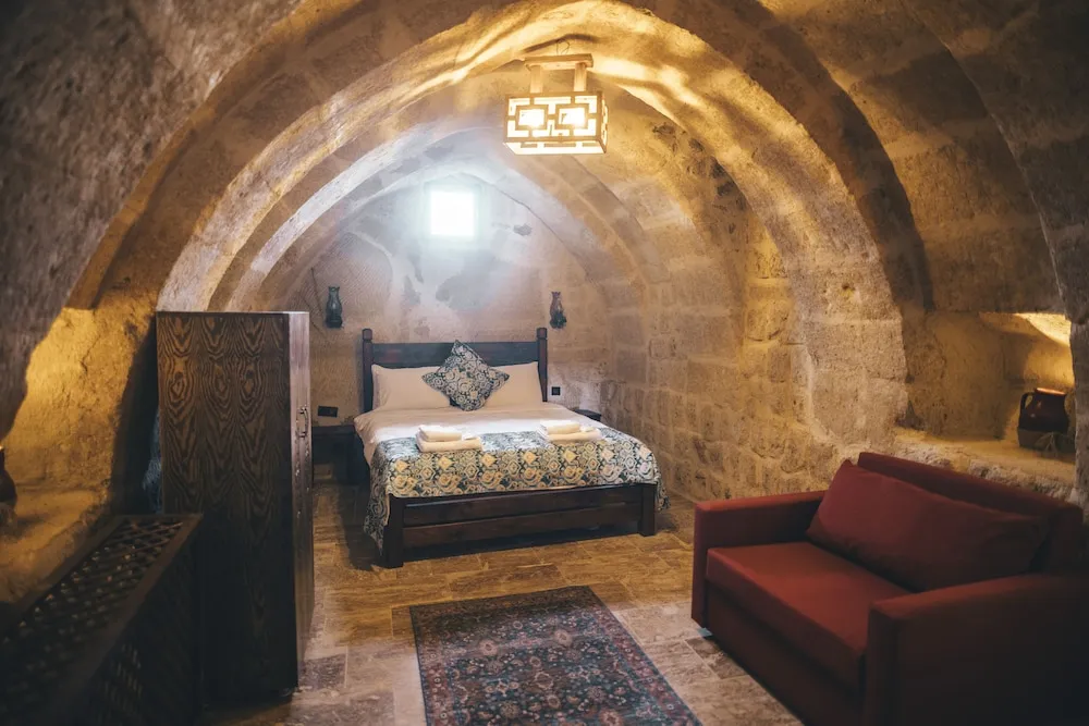 Stone Standard Room-8