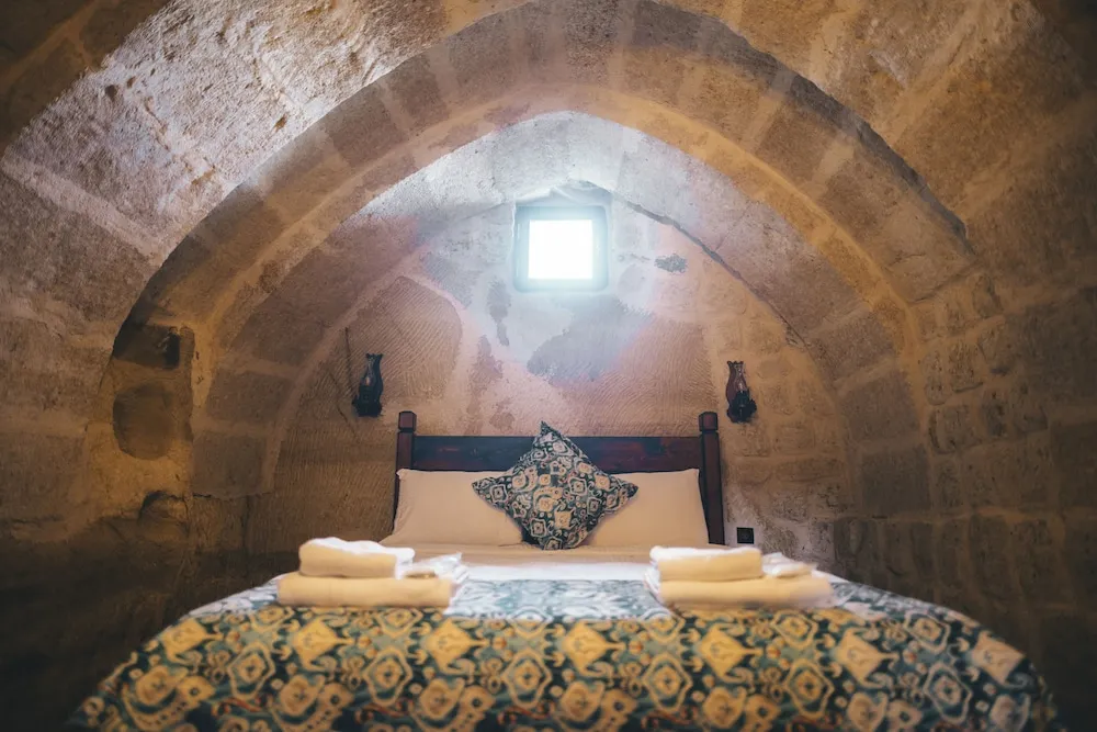 Stone Standard Room-8