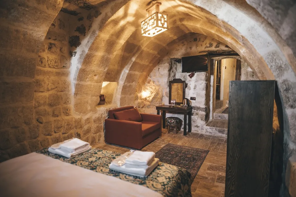 Stone Standard Room-8