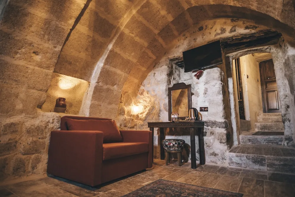 Stone Standard Room-8