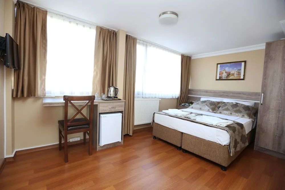 Basic Tek Kişilik Oda