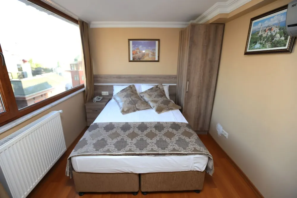 Basic Tek Kişilik Oda