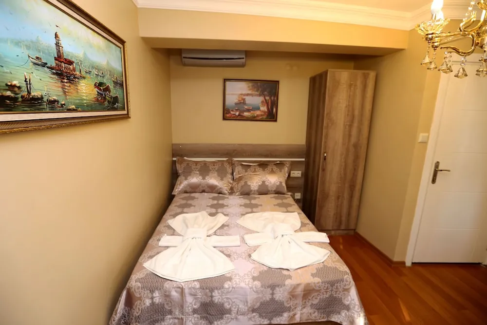 Basic Tek Kişilik Oda