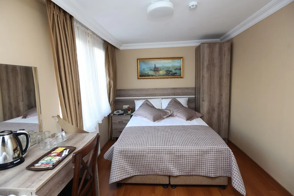 Basic Tek Kişilik Oda