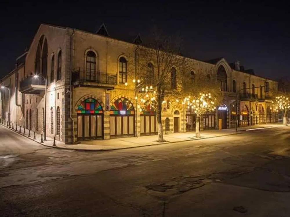 Bayazhan Butik Hotel