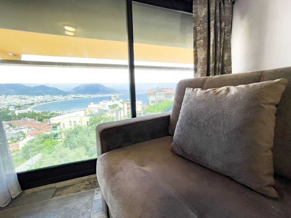 Deluxe Tek Büyük Yataklı Oda, 1 Çift Kişilik Yatak