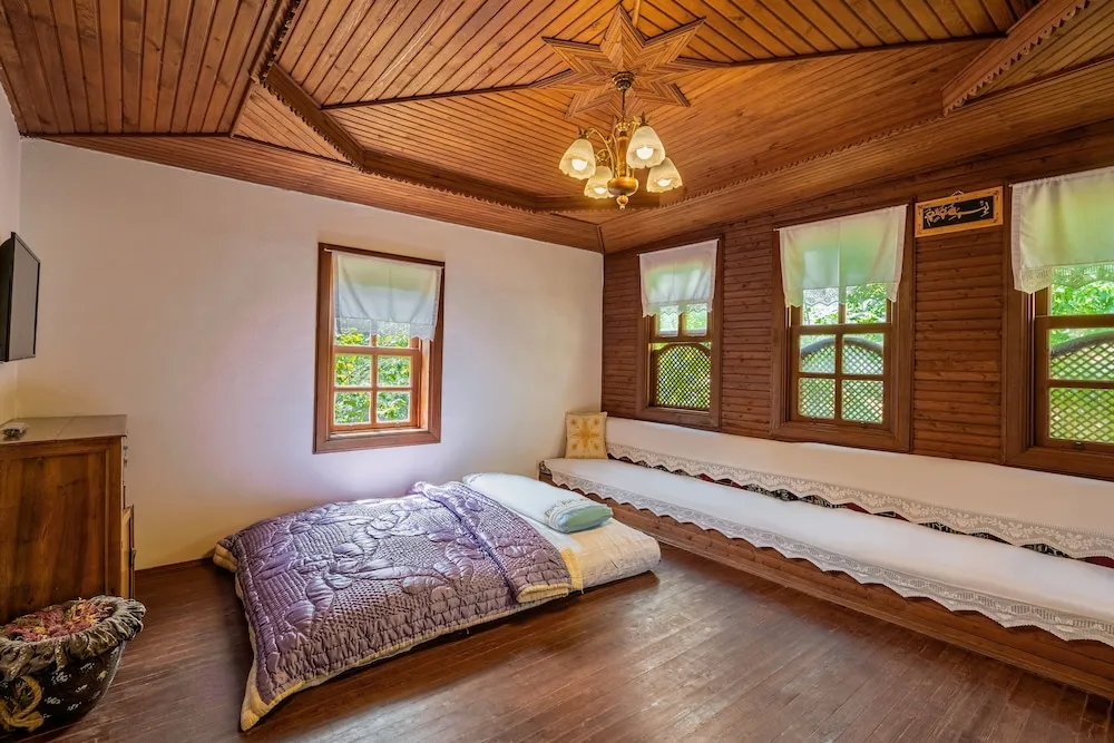 Traditional Dağ Evi