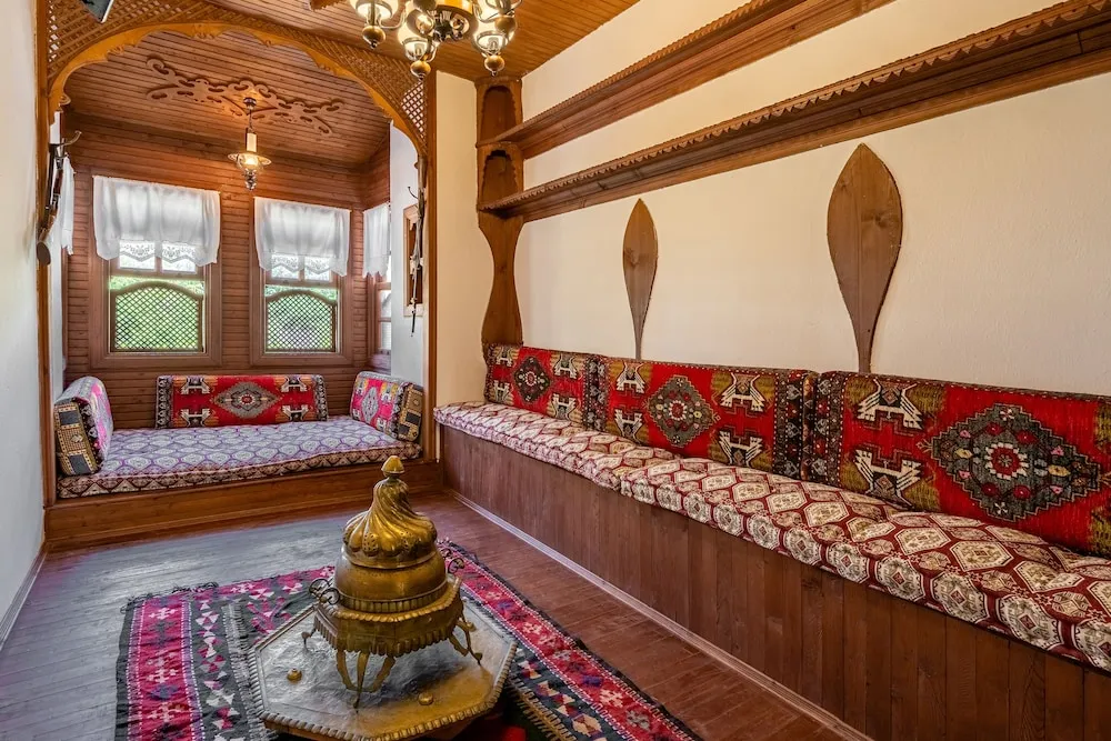 Traditional Dağ Evi