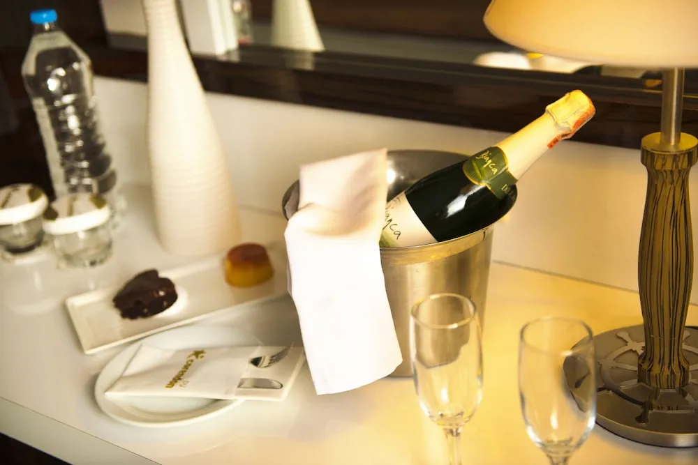 Standard Oda, 1 Yatak Odası, Şehir Manzaralı