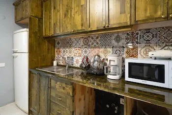 Bahçe Manzaralı Apart