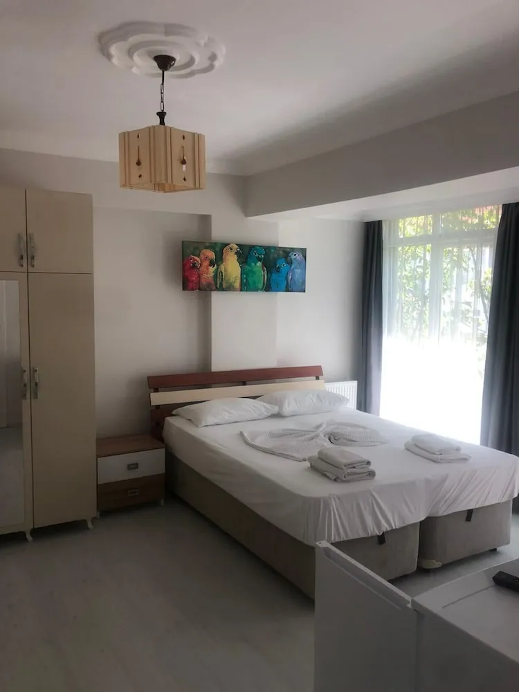 Deluxe Oda, Sigara İçilmez, Deniz Manzaralı