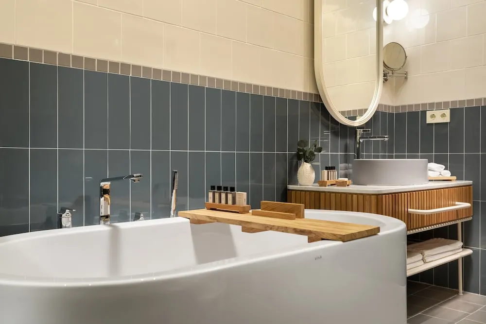 Galata Suite With Bathtub