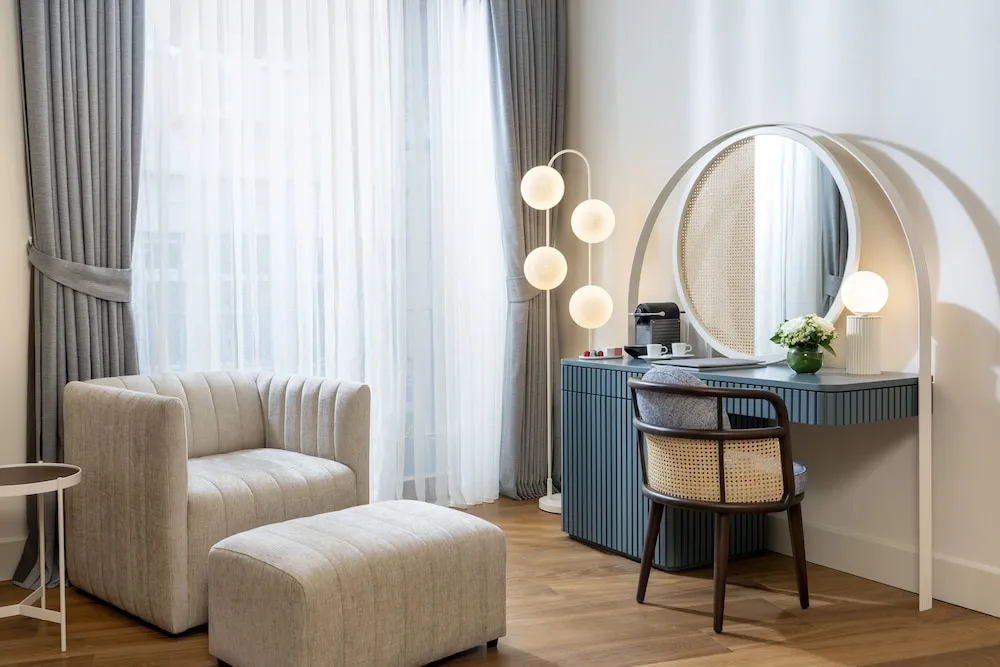 Galata Suite With Bathtub