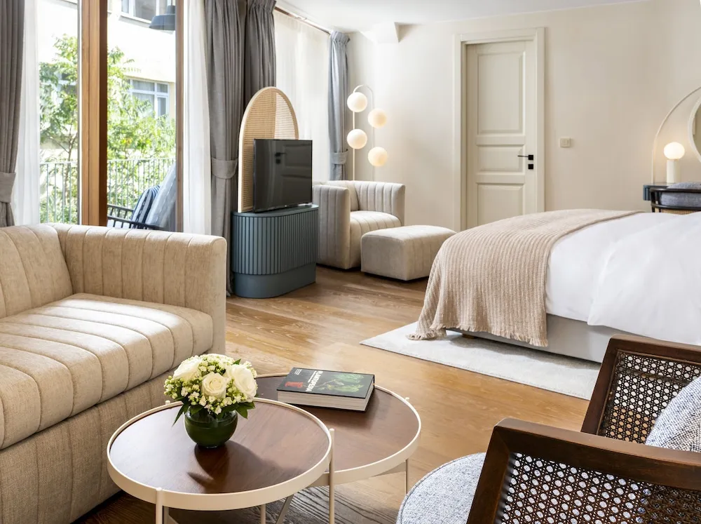 Galata Suite With Terrace