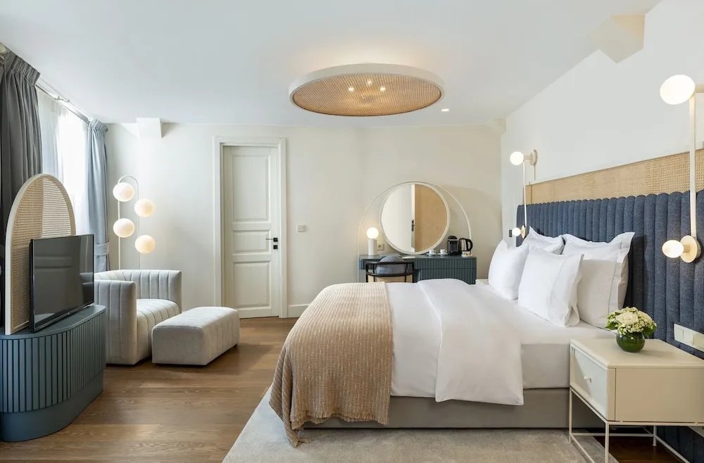 Galata Suite With Terrace