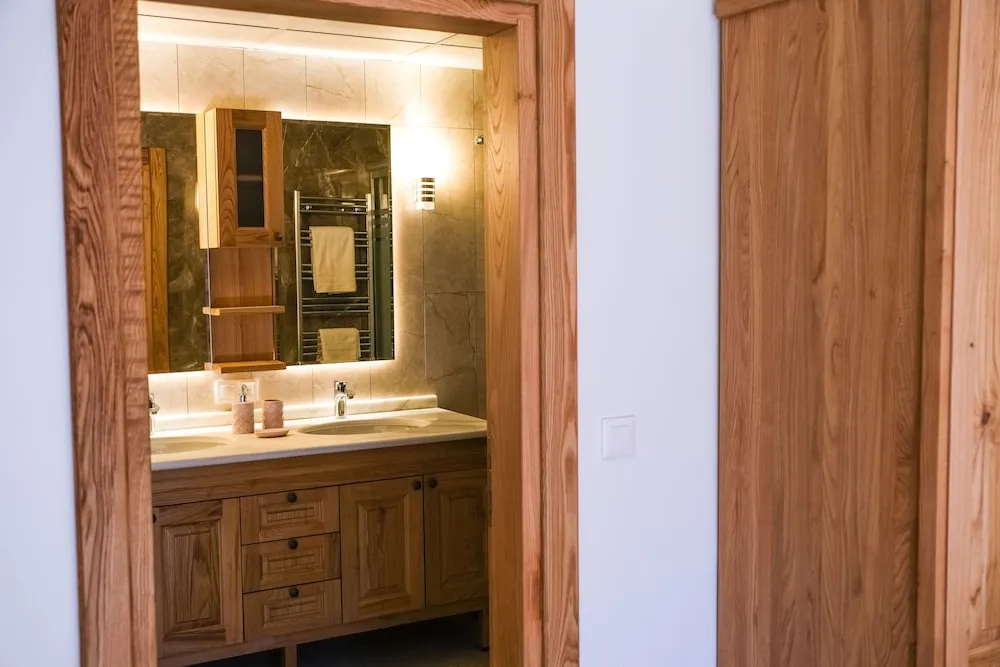 Premium Oda, 1 Yatak Odası, Özel Banyo, Dağ Manzaralı