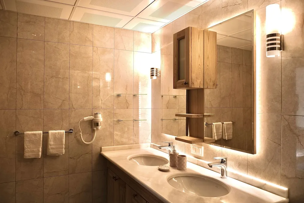 Premium Oda, 1 Yatak Odası, Özel Banyo, Dağ Manzaralı