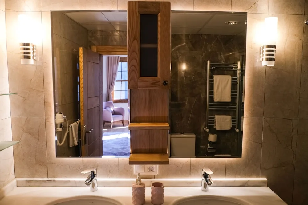 Deluxe Oda, Özel Banyo, Dağ Manzaralı