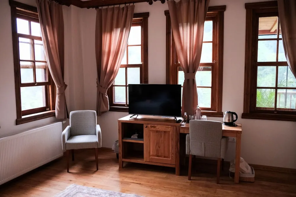 Deluxe Oda, Özel Banyo, Dağ Manzaralı