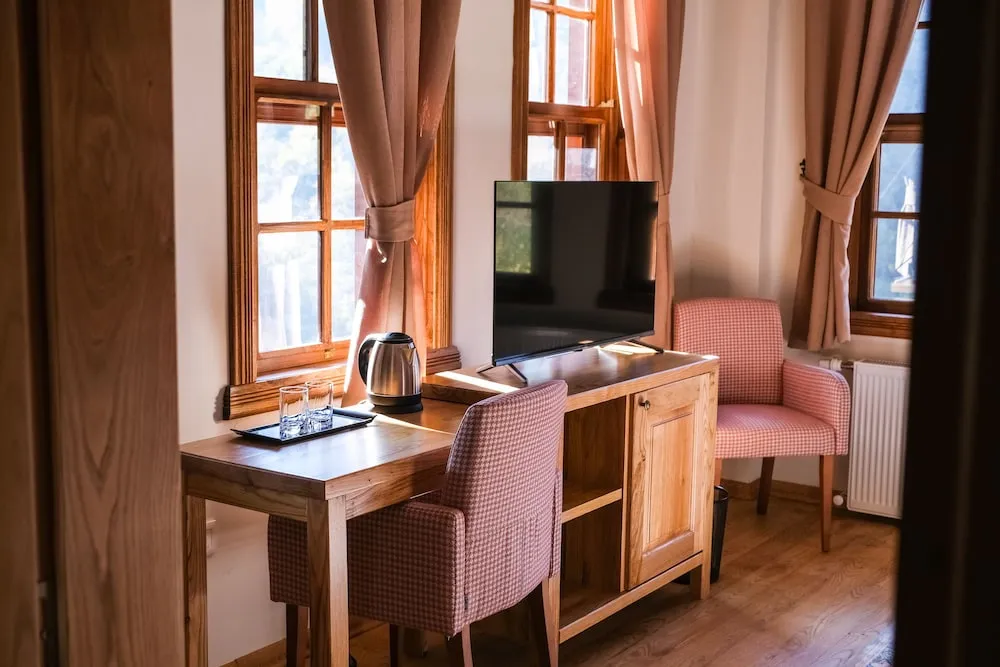 Deluxe Oda, Özel Banyo, Dağ Manzaralı