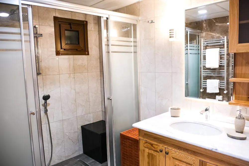 Deluxe Oda, Özel Banyo, Dağ Manzaralı